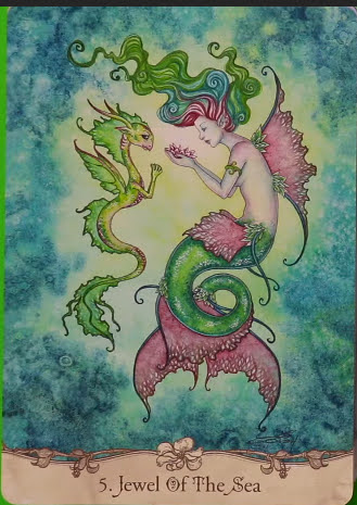 Fairy Wisdom Oracle